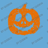 Pumpkin Vintage Smile Basic Youth T-shirt | Artistshot