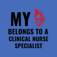 Clinical Nurse Specialist Funny Heart Basic Youth T-shirt | Artistshot