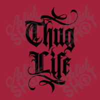 Thug Life Basic Youth T-shirt | Artistshot