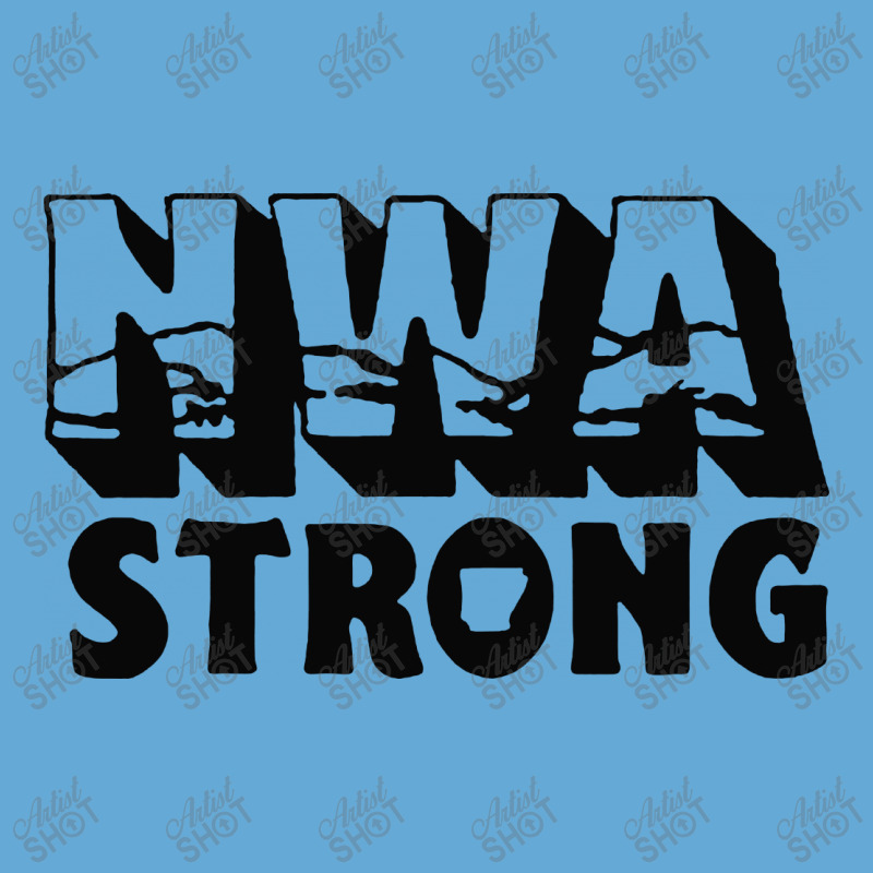 Nwa Strong Northwest Arkansas Food Bank Basic Youth T-shirt by Jober | Artistshot