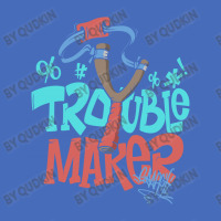 Trouble Maker Basic Youth T-shirt | Artistshot