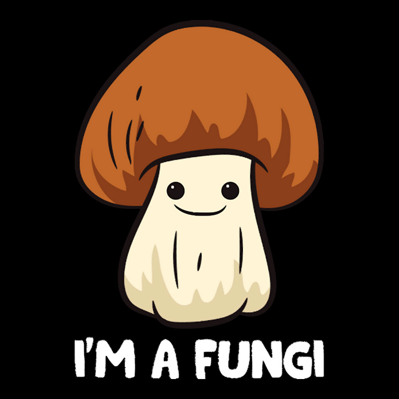 Fungi T  Shirt Fungi Mushroom Mycology Mushrooms I'm A Fun Guy Fungi T Baby Tee by brandycassin456 | Artistshot