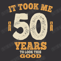 50 Years - It Took Me 50 Years To Look This Good Vintage Short | Artistshot