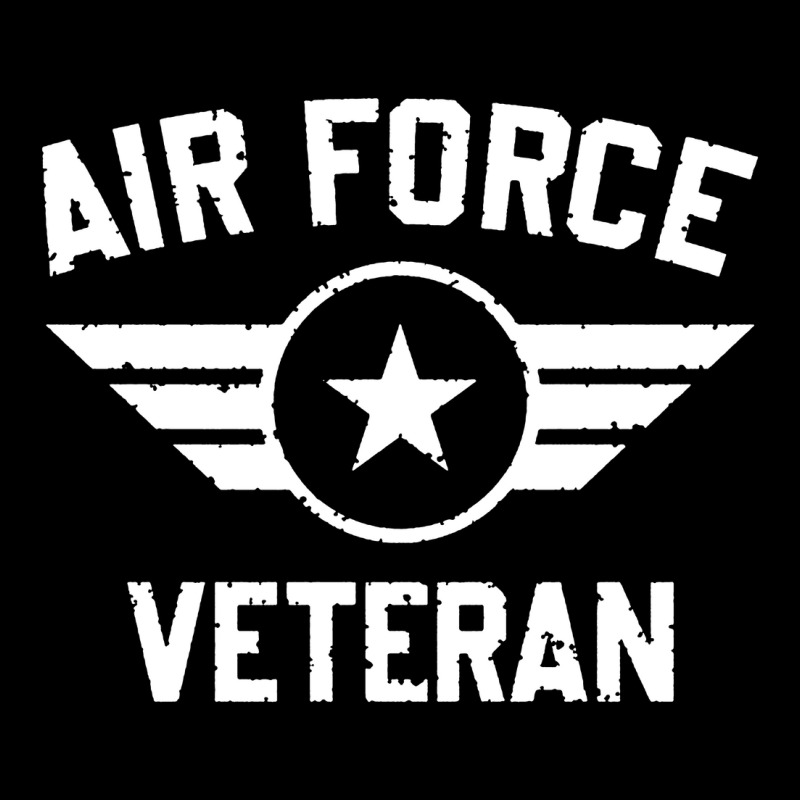 Air Force Veteran Pocket T-Shirt by ardylanda | Artistshot