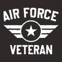 Air Force Veteran Racerback Tank | Artistshot