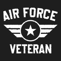 Air Force Veteran Classic T-shirt | Artistshot