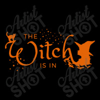 The Witch Is In Cropped Sweater | Artistshot