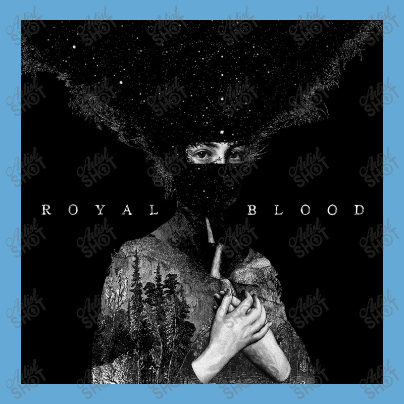 Best Royal Blood Basic T-shirt by mbeardsell0 | Artistshot