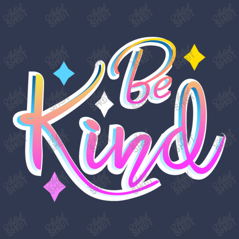 Be Kind Basic T-shirt | Artistshot