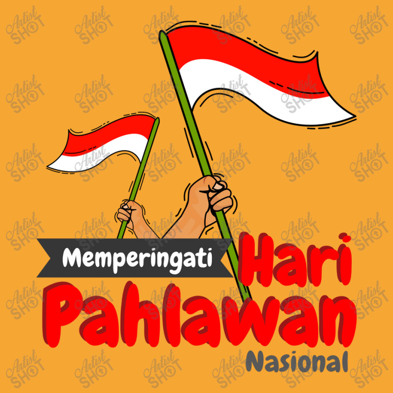 Selamat Hari Pahlawan Nasional Basic T-shirt | Artistshot