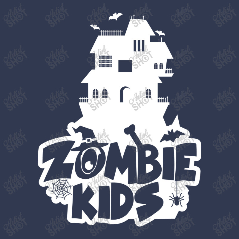 Halloween Zombie Kids Party Basic T-shirt | Artistshot