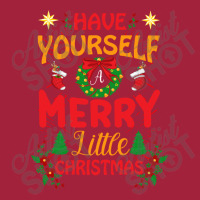 Have Yourself Merry Little Christmas Basic T-shirt | Artistshot