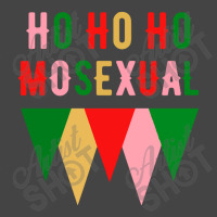 Ho Ho  Christmas Holiday Gay Design Basic T-shirt | Artistshot