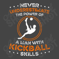 The Power Of Kickball Skills Basic T-shirt | Artistshot