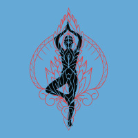 Lotus Yoga Basic T-shirt | Artistshot