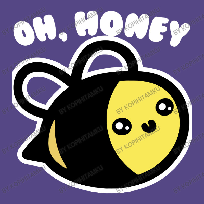 Oh Honey Bee Parody Basic T-shirt | Artistshot