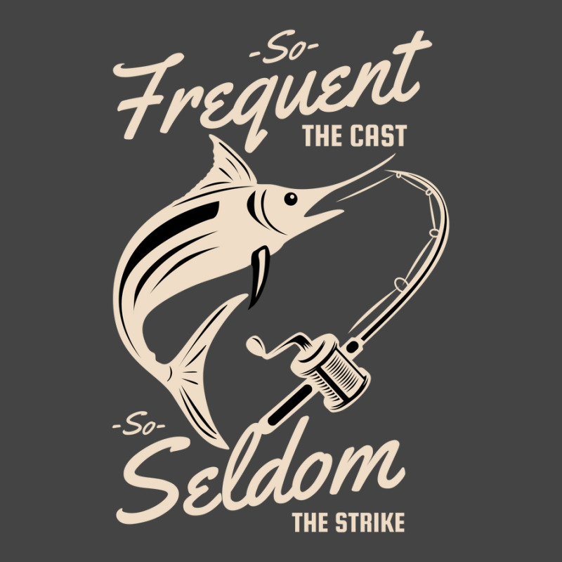 So Frequent The Casts, So Seldom The Strike Basic T-shirt | Artistshot