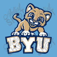 Byu Kids Basic T-shirt | Artistshot