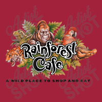 Rainforest Cafe Art Basic T-shirt | Artistshot