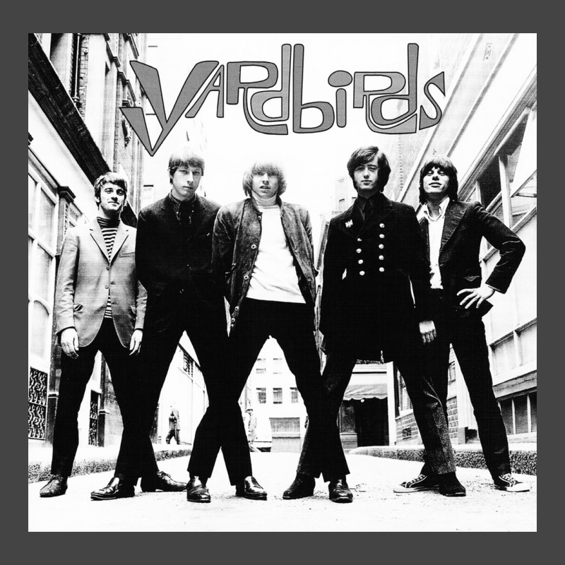 The Yardbirds Poster Basic T-shirt | Artistshot