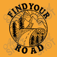 Finds Your Road Basic T-shirt | Artistshot