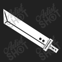 Buster Sword   Minimalist  Final Fantasy 7 Basic T-shirt | Artistshot