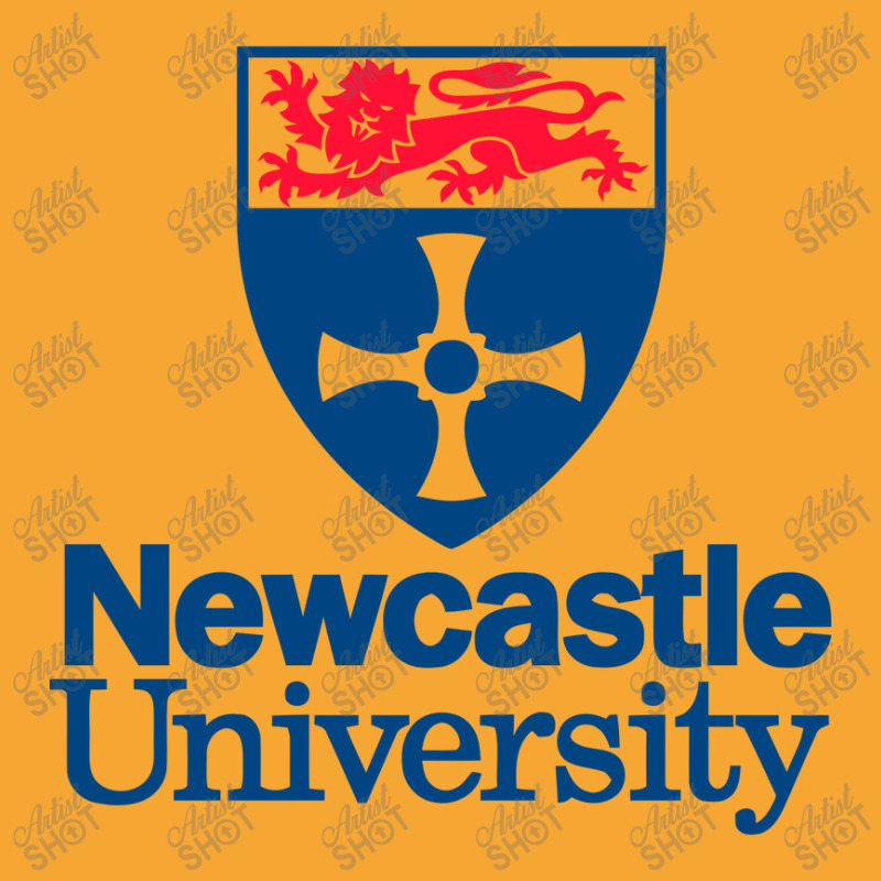 Newcastle College Basic T-shirt | Artistshot