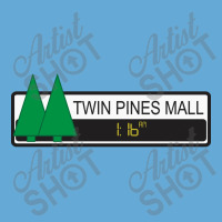 Twin Pines Mall Basic T-shirt | Artistshot