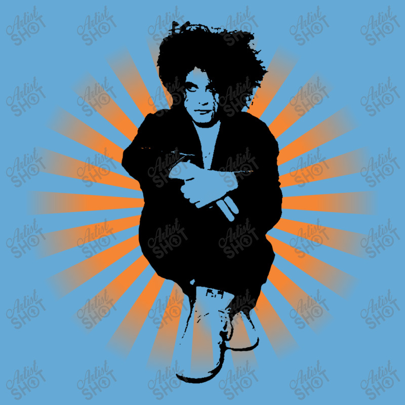 Robert Smith Basic T-shirt | Artistshot