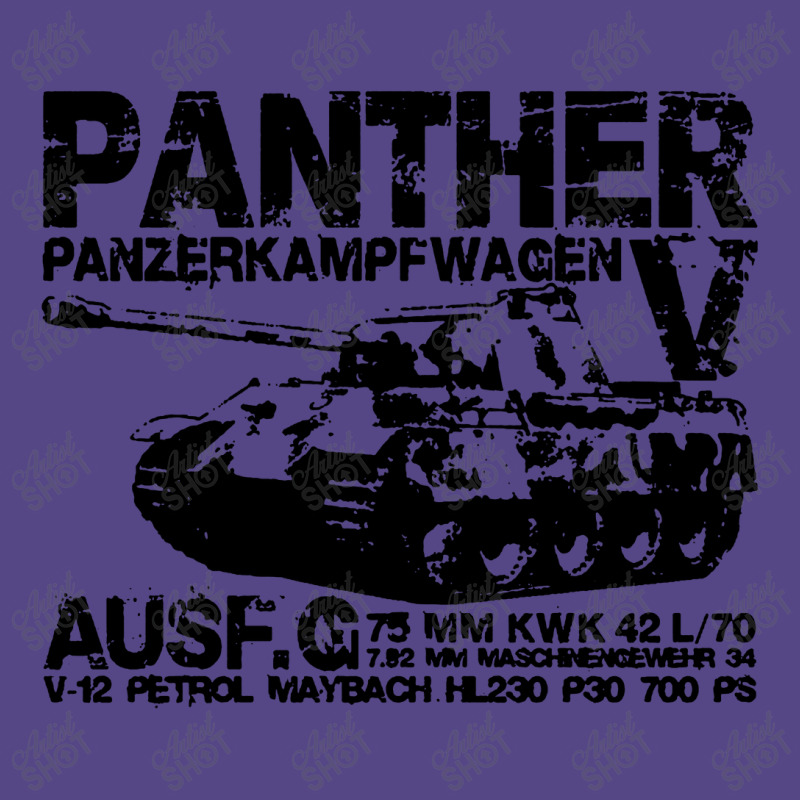 Panther Tank Basic T-shirt by veelra50534 | Artistshot