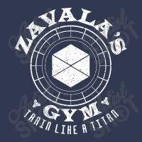 Destiny Titan Gym Basic T-shirt | Artistshot