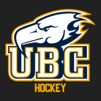 Ubc Thunderbirds Hockey Basic T-shirt | Artistshot