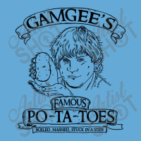 Gamgee's Famous Potatoes Basic T-shirt | Artistshot