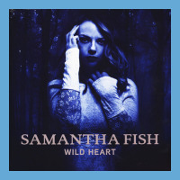 Samantha Fish Wild Heart Basic T-shirt | Artistshot