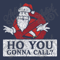 Vintage Santa Clausbusters Basic T-shirt | Artistshot