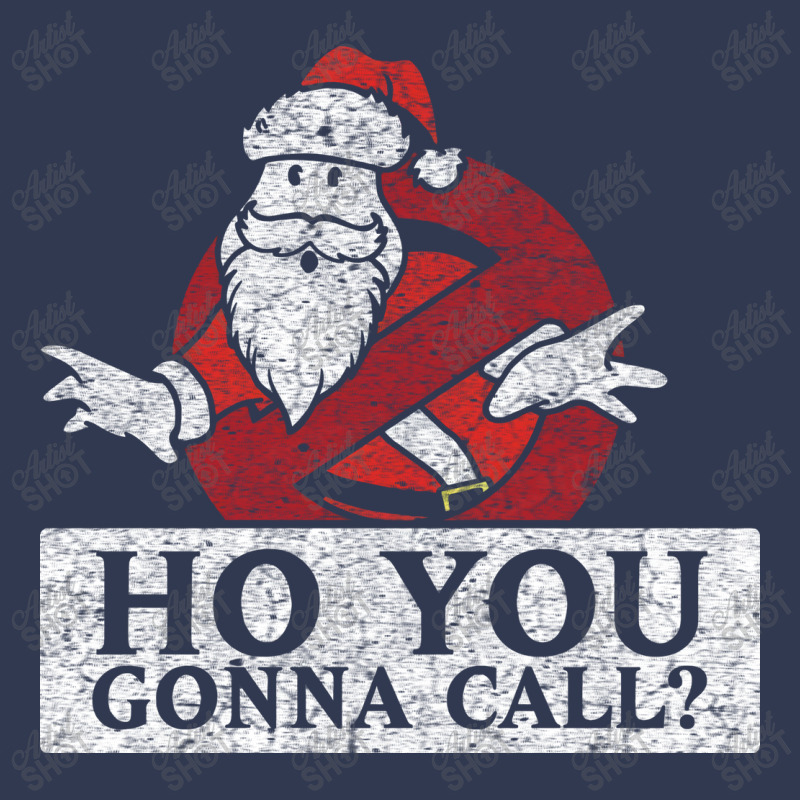 Vintage Santa Clausbusters Basic T-shirt by celvin | Artistshot