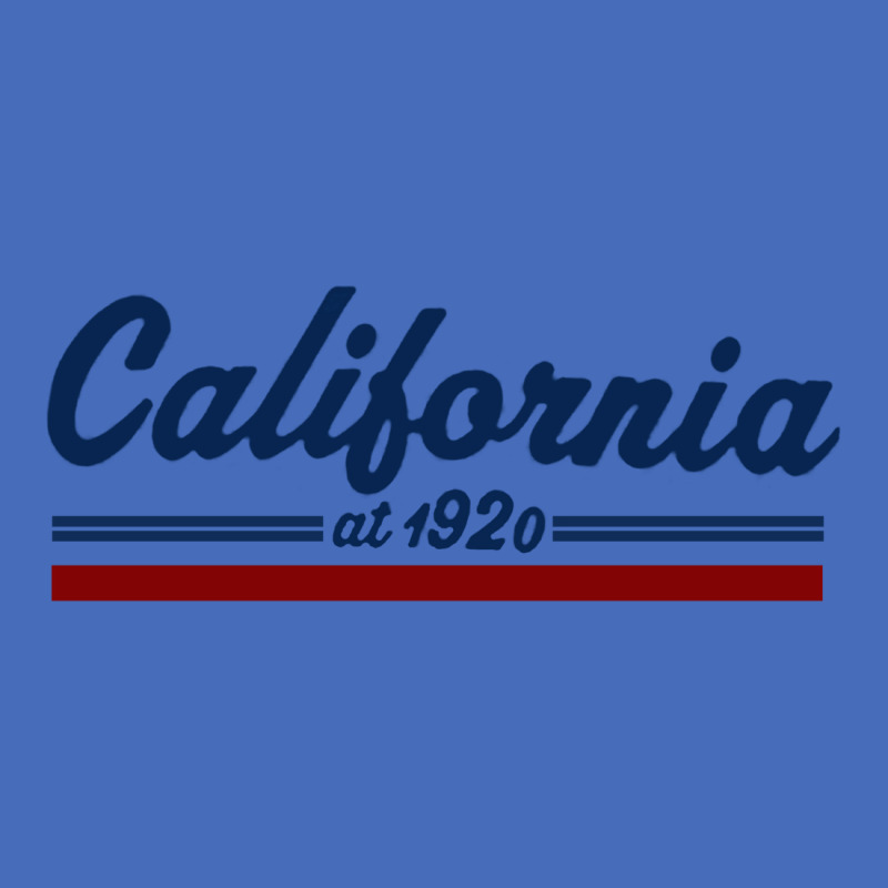 California 1920 Basic T-shirt by Bandungan | Artistshot