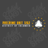 Minority Report Precrime Unit Basic T-shirt | Artistshot