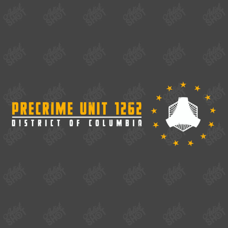 Minority Report Precrime Unit Basic T-shirt by bungamekkar | Artistshot