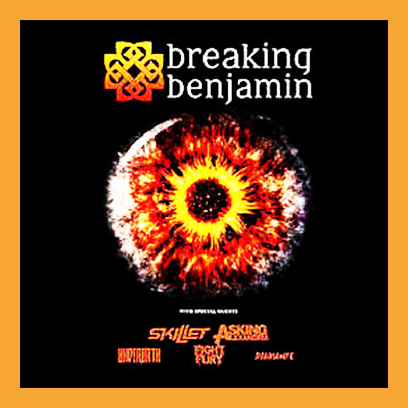 Best Breaking Benjamin Music Basic T-shirt by Tantih | Artistshot