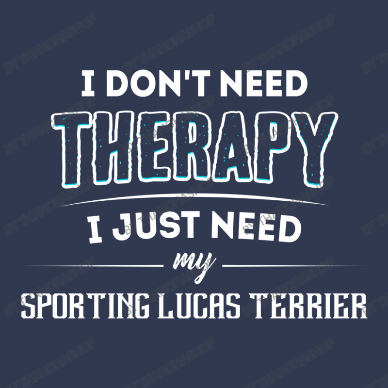 Need My Sporting Lucas Terrier Basic T-shirt | Artistshot