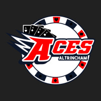 Altrincham Aces Basic T-shirt | Artistshot