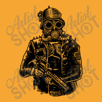 Steampunk Soldier Basic T-shirt | Artistshot