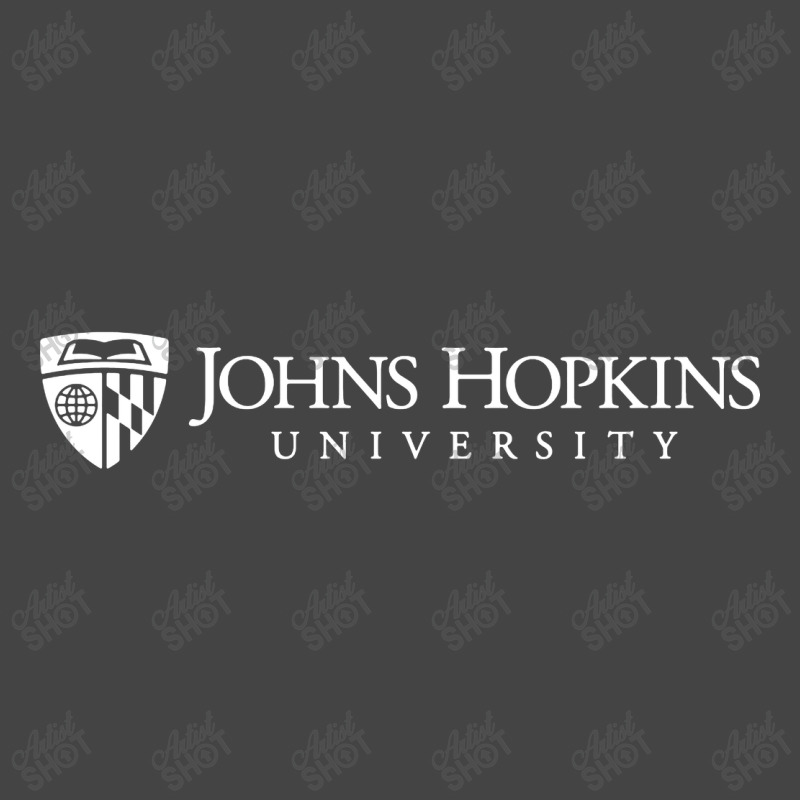 Johns Hopkins University Basic T-shirt | Artistshot