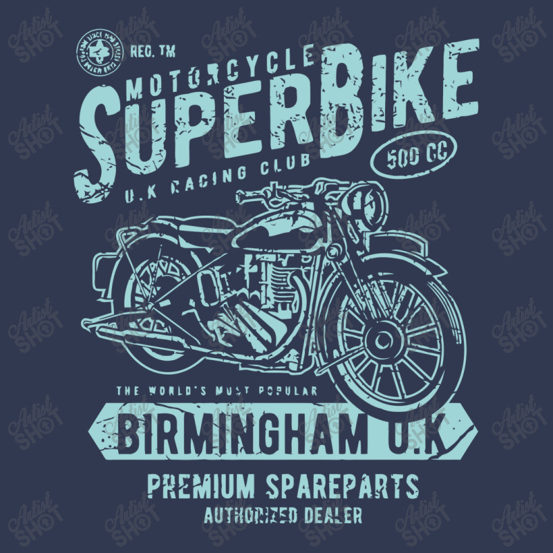 Super Bike Racing Club Basic T-shirt | Artistshot