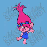 Princess Poppy Troll Svg 04, Svg, Dxf, Cricut, Silhouette Cut File, In Basic T-shirt | Artistshot