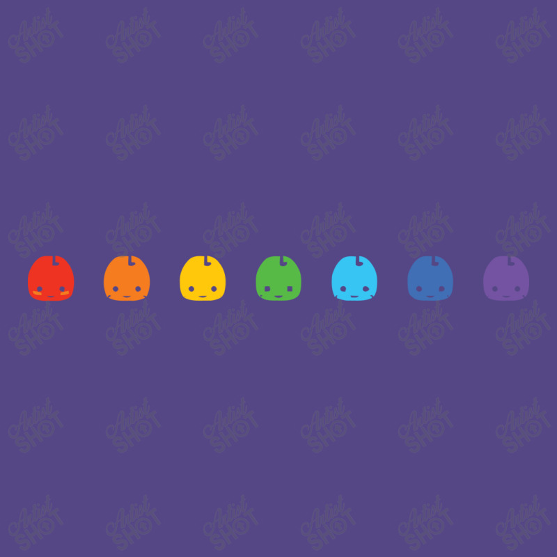 Rainbow Junimo Stardew Valley Stardew Valley Basic T-shirt | Artistshot