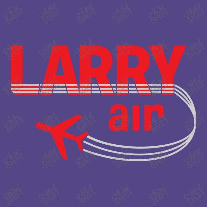 Larry Air Basic T-shirt | Artistshot