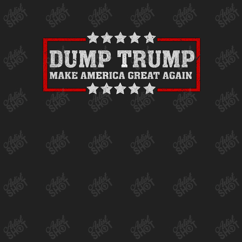 Dump Trump Basic Youth T-shirt | Artistshot