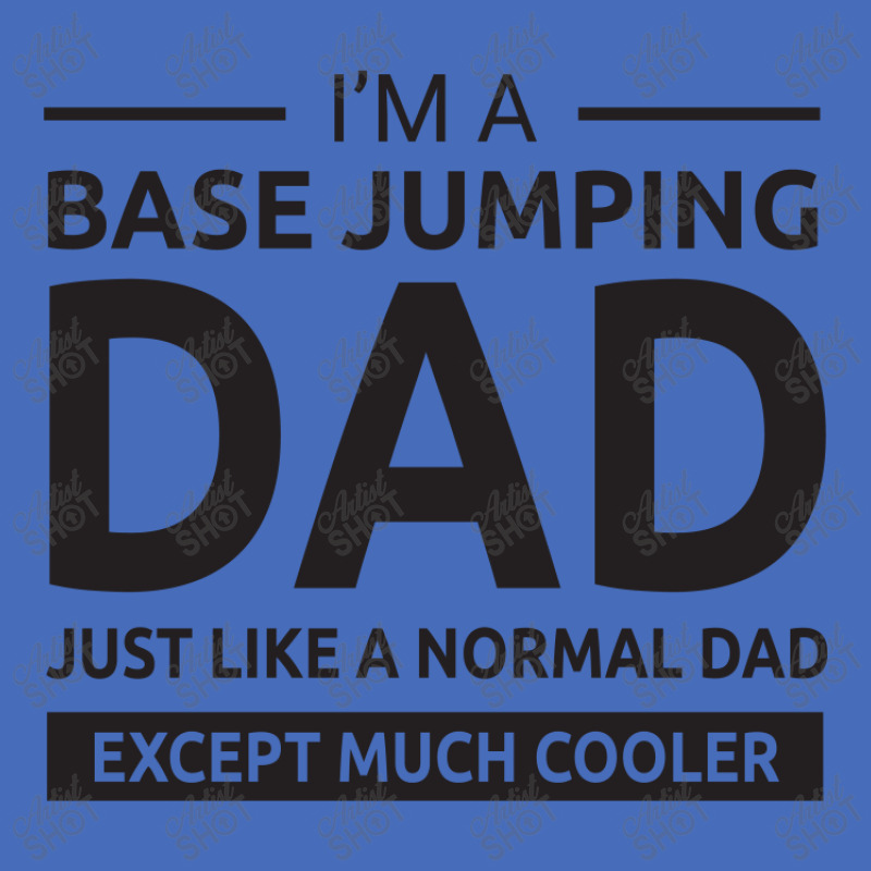 Base Jumping Sky Diving Diver Dad Fathers Day Gift Basic Youth T-shirt by Tasteful Tees | Artistshot